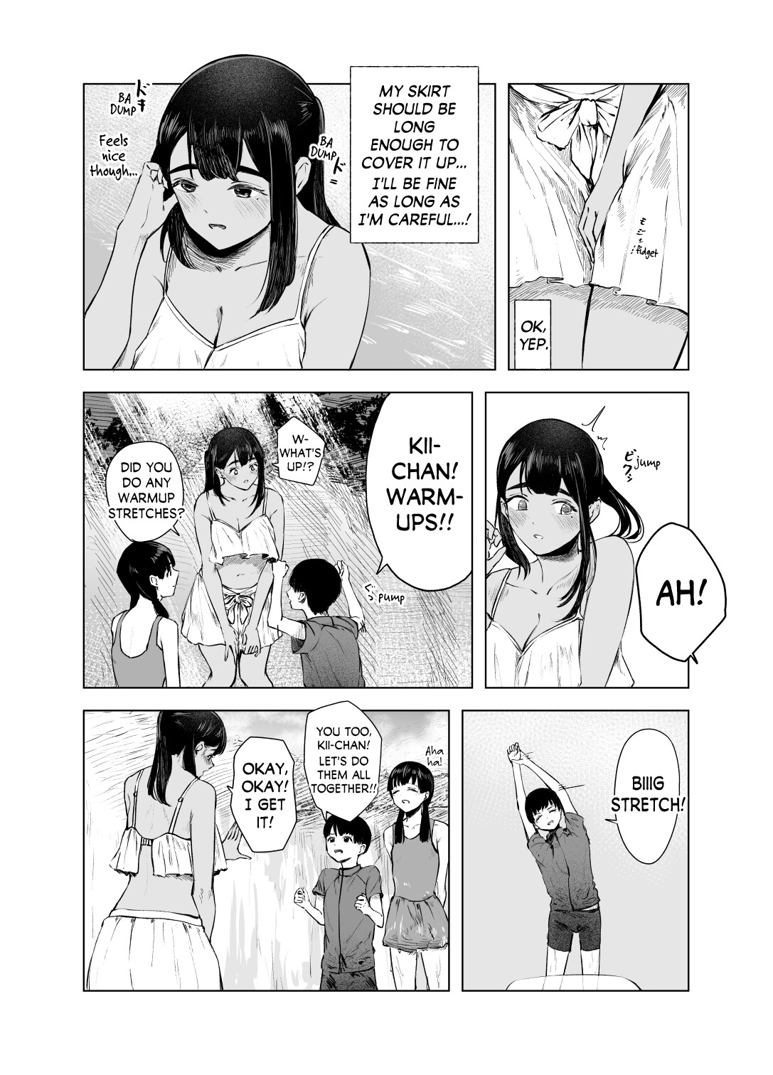 Hentai Manga Comic-Tinted by Summer 7-Read-6
